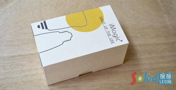 iMagic藍(lán)牙智能燈泡3-1