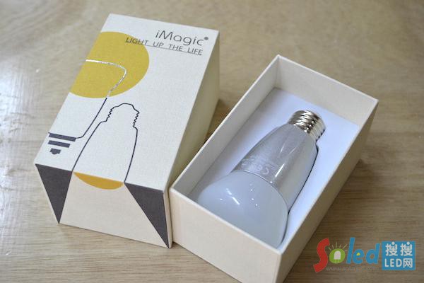 iMagic藍(lán)牙智能燈泡3-4