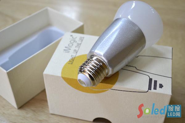 iMagic藍(lán)牙智能燈泡3-5