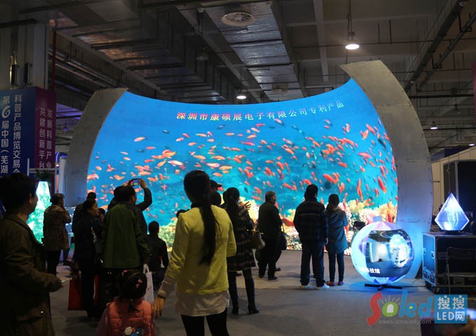 ȫ���׿��(n��i)����LED�@ʾ������2014ʏ���Ʋ���