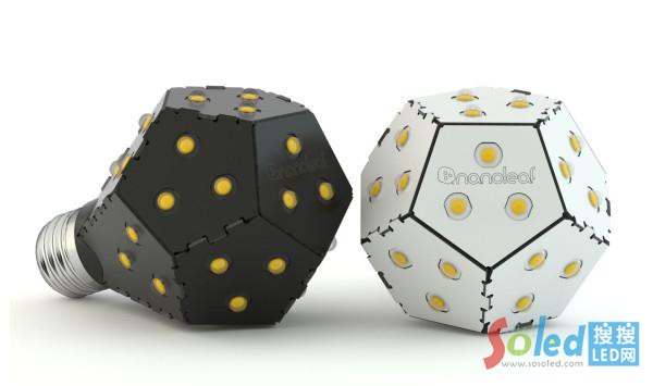 Nanoleaf推出兩款燈泡