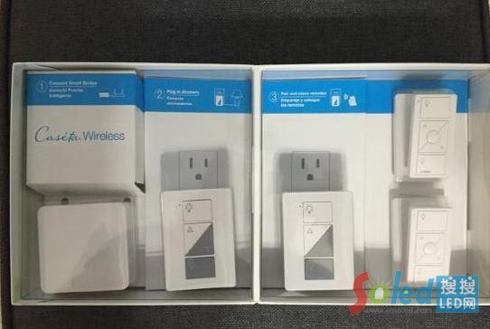 HomeKit智能臺(tái)燈