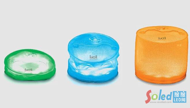 太陽能防水LED燈