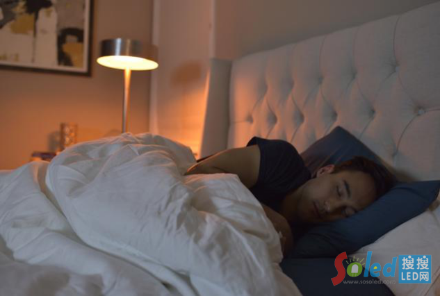 自然光智能照明 LED網(wǎng) LED燈泡