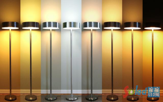 可模仿自然光智能照明 LED網(wǎng) LED燈泡