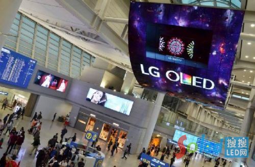 �������OLED�@ʾ�� LED�W