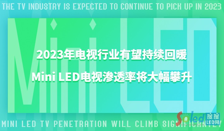 2023���ҕ�ИI(y��)�������m(x��)��ů��Mini LED�ҕ�B͸�ʌ��������